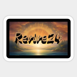 Revive24 Sticker